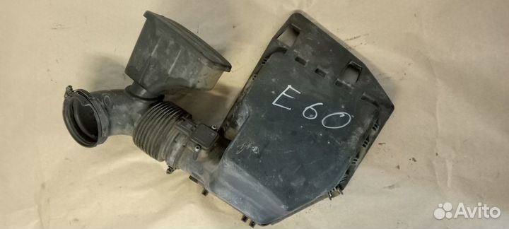 Корпус воздушного фильтра бмв 5 е60