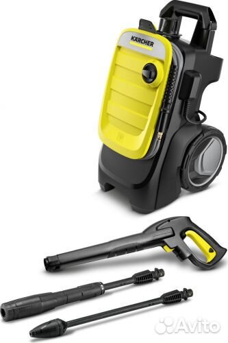 Минимойка karcher K 7 Compact *EU