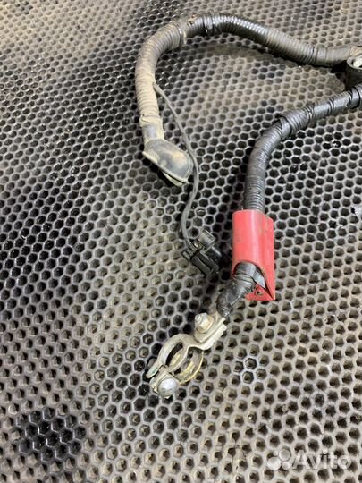 Клемма плюсовая d20dtf SsangYong Actyon New