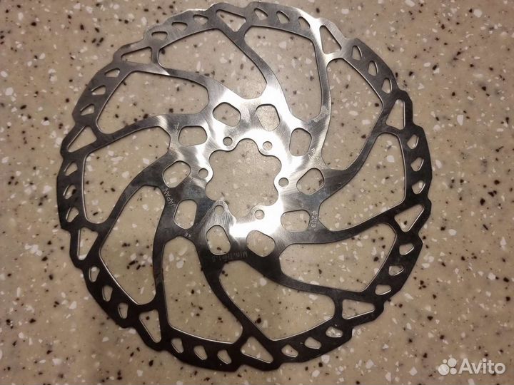 Тормозной диск shimano/avid