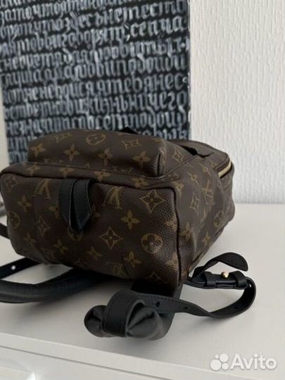 Рюкзак Louis Vuitton Palm Springs оригинал