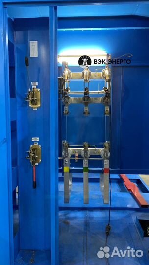 Подстанция ктп 630ква