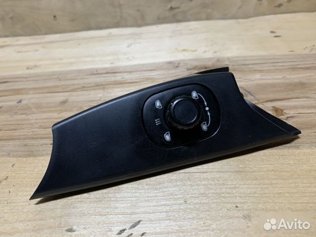 Блок управления зеркалами Porsche Cayenne 955