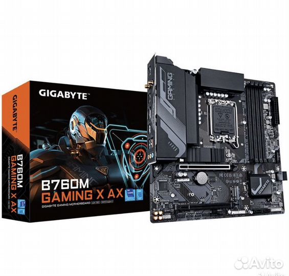 Комплект i5 12400f gigabyte b760 ddr4