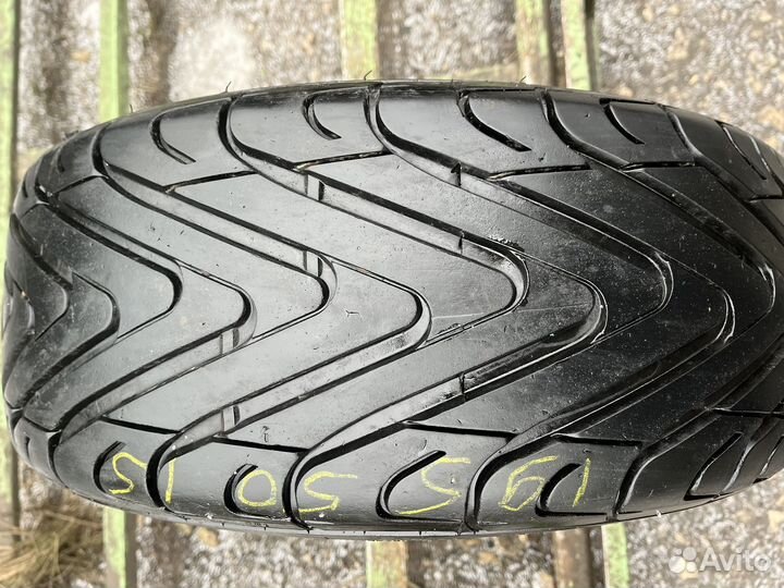 Marangoni Zeta Linea 195/50 R15