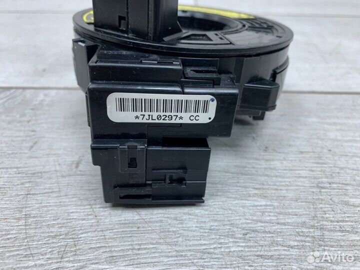 Шлейф руля Toyota Avensis универсал 3ZZ-FE 2008