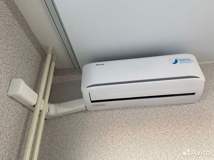 Новые кондиционеры и сплит-системы