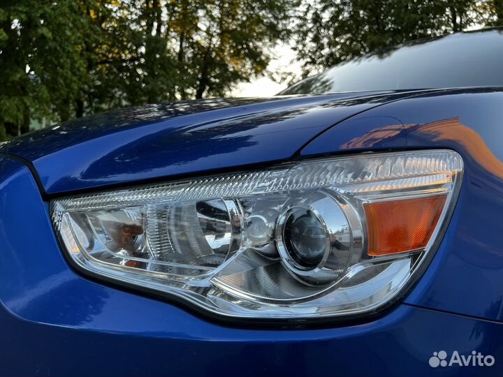 Mitsubishi ASX 1.6 МТ, 2014, 89 136 км