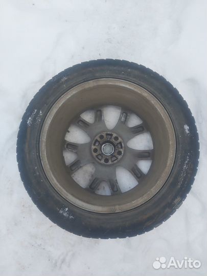 Диски шины от Renge Rover sport 2008 года