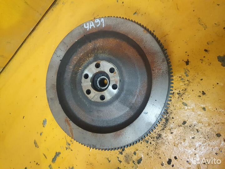 Комплект сцепления 1.5 4A91 mitsubishi colt lancer