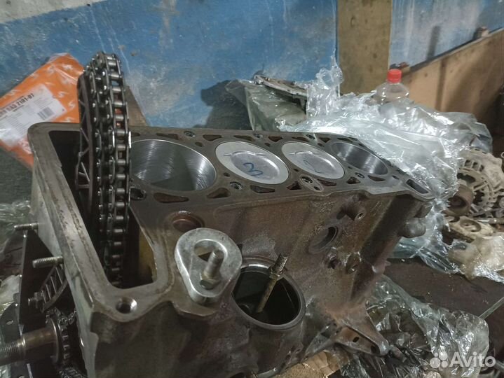 Двигатель ваз 21214 инжектор