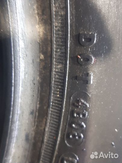 Goodyear Eagle RS-A 235/70 R16 104T