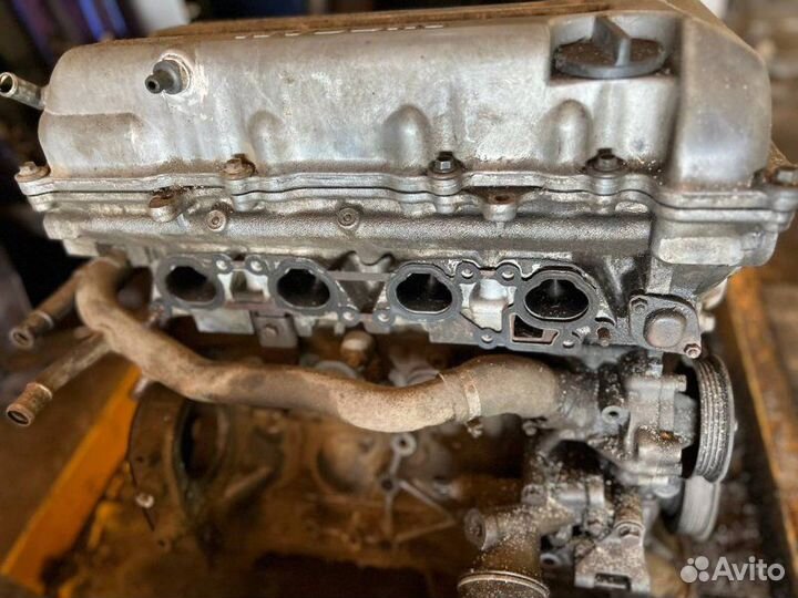 Двигатель SR20 Nissan Primera Р11 2.0 1998