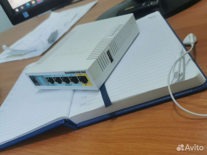 Mikrotik RB951Ui-2HnD