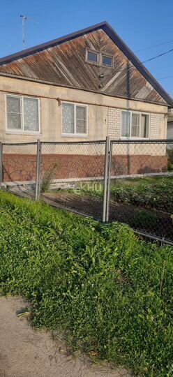 Дом 120 м² на участке 12 сот.