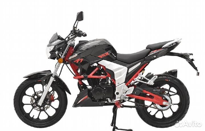 Мотоцикл Regulmoto Raptor new