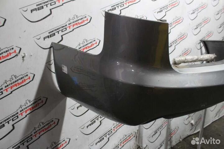 Бампер audi A6 4F5 4FH C6 wagon 1 модель задний се