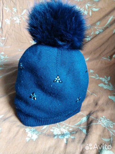 Шапка зимняя