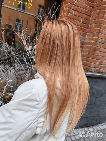 Услуги парикмахера стилиста