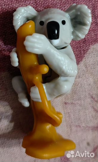 Киндер натунс natoons обмен