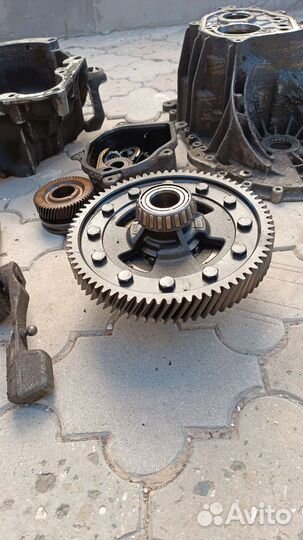 Кпп Фиат Дукато 230 2.5 20км79