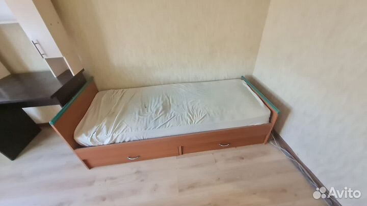 Компьютерный стол со шкафом бу