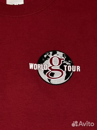 Футболка Garth Brooks World Tour Gildan