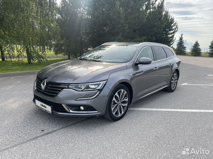 Renault Talisman 1.5 МТ, 2019, 90 000 км