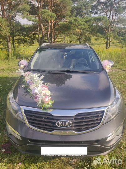 Свадебные украшения на заказ