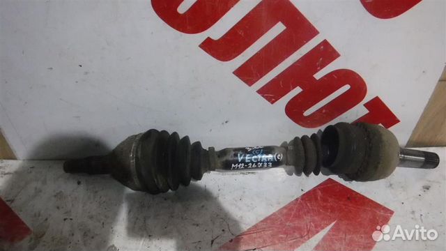 Полуось передняя левая Opel Vectra C 2002-2008