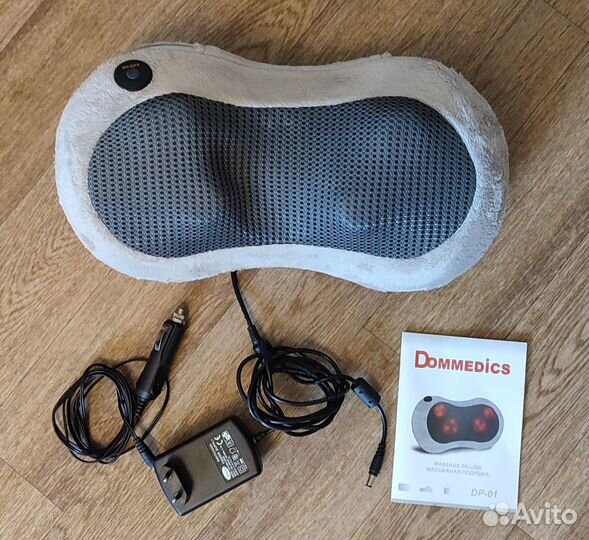 Массажная подушка Dommedics DP-01