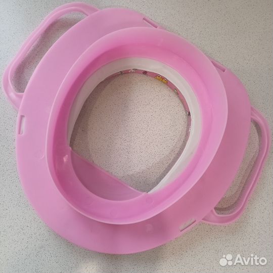 Сидушка на унитаз