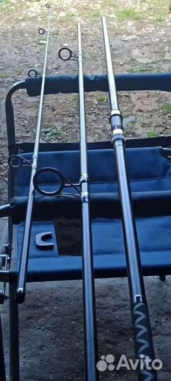 Карповые удилища dayo competition 3.6,3.9 метра