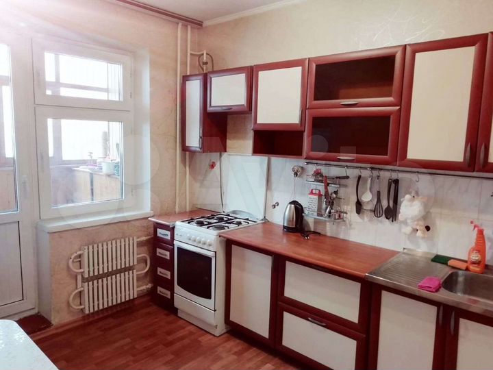 Комната 12 м² в 3-к., 5/9 эт.