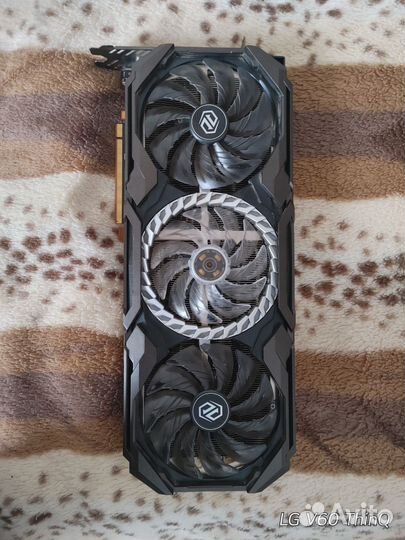 Видеокарта rx6800xt Taichi
