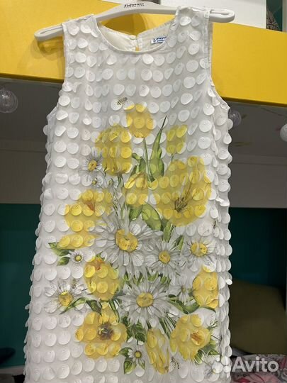 Платье mayoral 122