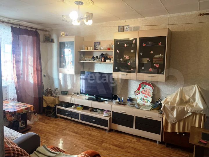 3-к. квартира, 55 м², 5/5 эт.