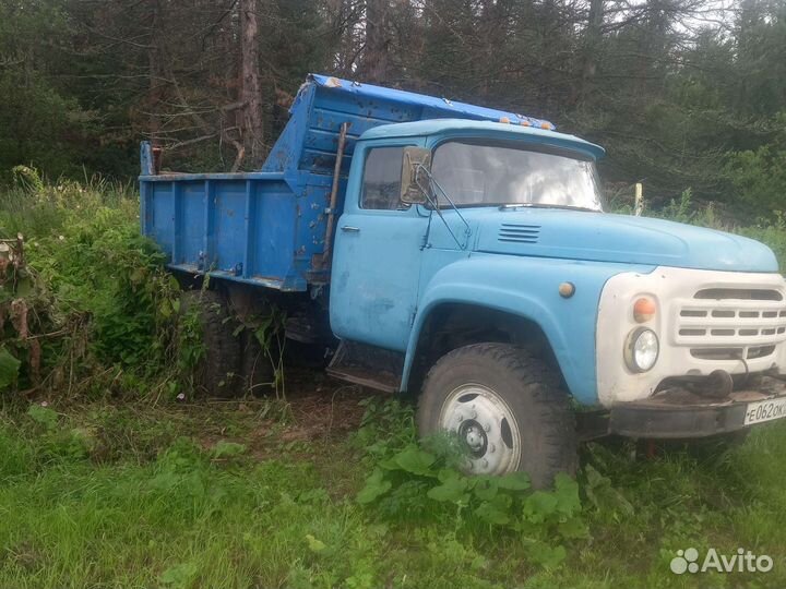 ЗИЛ 130, 1990