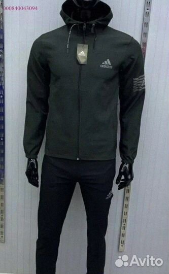 Спортивный костюм