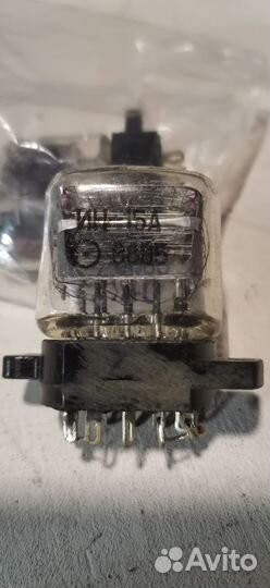 Индикаторные лампы