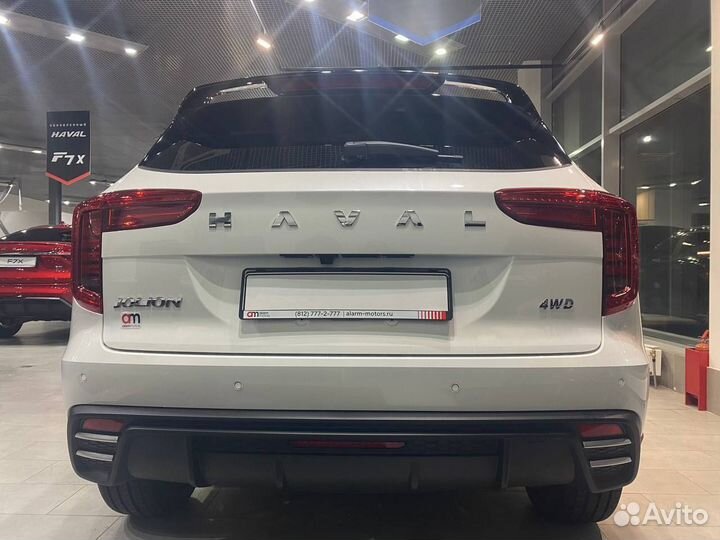 Haval Jolion 1.5 AMT, 2024