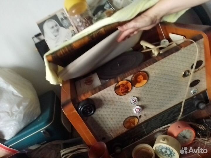 Радиола СССР