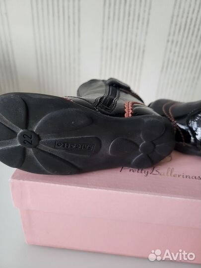 Сапожки для девочки