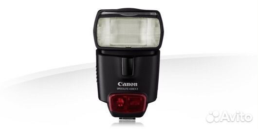 Canon speedlite 430ex ii
