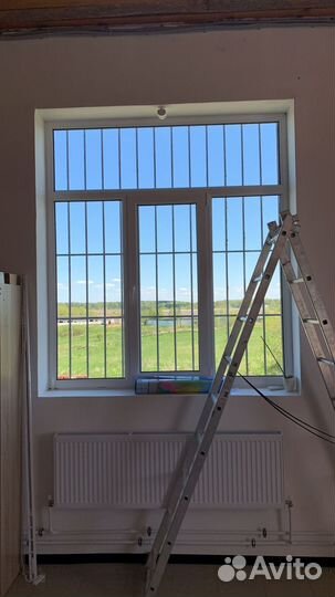 Пластиковые окна Рехау