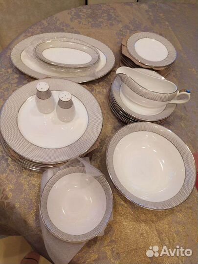 Сервиз Наоми из 27 предметов (Naomi)