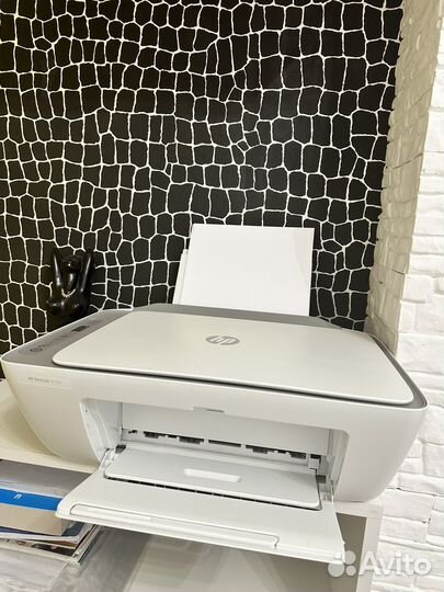 Принтер/сканер цветной струйный