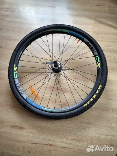 Заднее колесо 27.5 под кассету