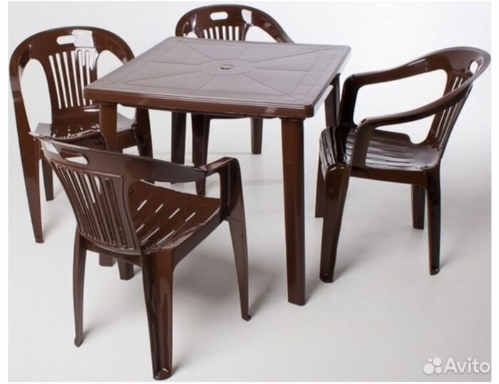 Наборы столы стулья
