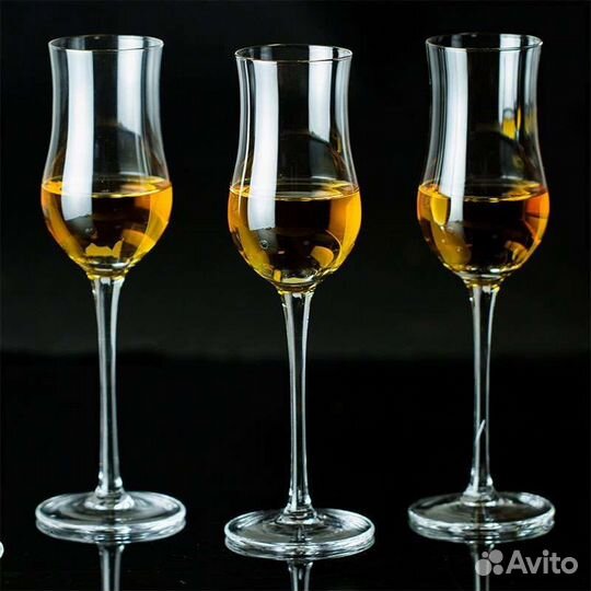 Бокал тюльпан